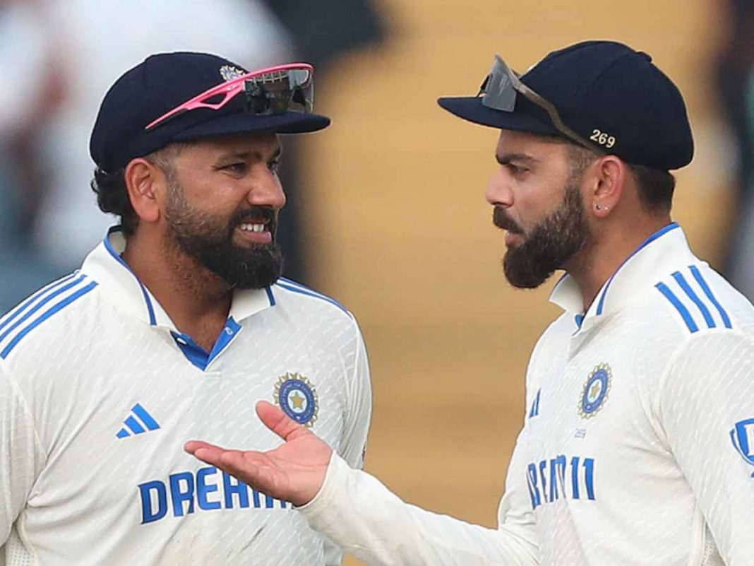 Virat, Rohit Out of 2027 ODI World Cup? Sunil Gavaskar Drops a Bombshell