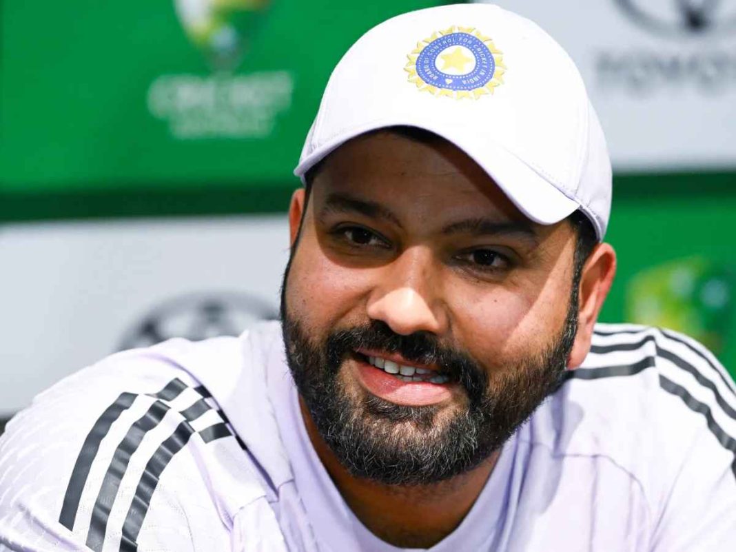 Rohit Sharma Reveals Why He Took Retirement From Test Cricket- Here's What He Said