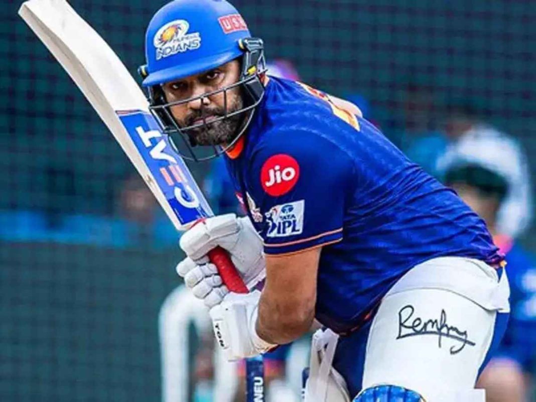 Rohit Sharma Resumes Training Ahead of IPL 2025 Restart, Net Session Video Goes Viral