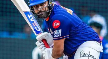 Rohit Sharma Resumes Training Ahead of IPL 2025 Restart, Net Session Video Goes Viral