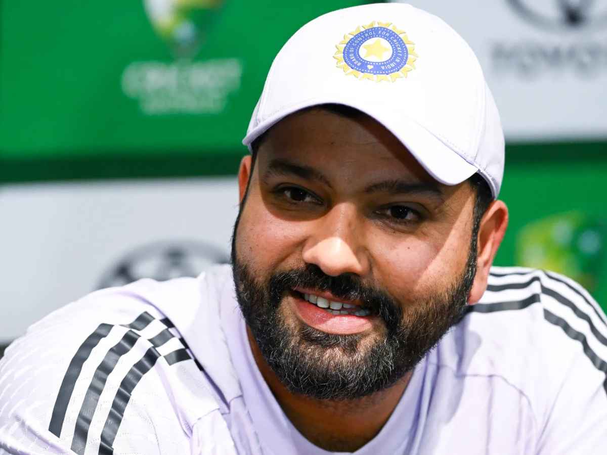 Rohit Sharma Reveals Why He Took Retirement From Test Cricket- Here's What He Said