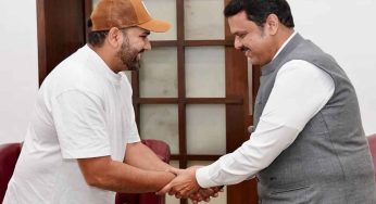 After Test Retirement, Rohit Sharma Meets Devendra Fadnavis—Big Hint at What’s Next?