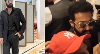 Watch: Jr NTR Loses Cool at RRR Screening in London