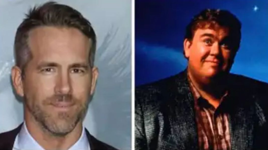 Ryan Reynolds Shares Emotional Progress Update on John Candy Documentary