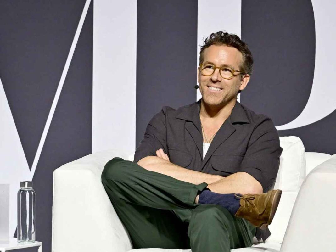 ‘Ryan Reynolds the New Steve Jobs?’: How the Actor Became a Business Powerhouse