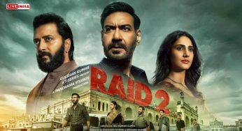 Raid 2 Day 13 Box Office: Smashes Past Sikandar, Now 2025’s 3rd Biggest Bollywood Hit!
