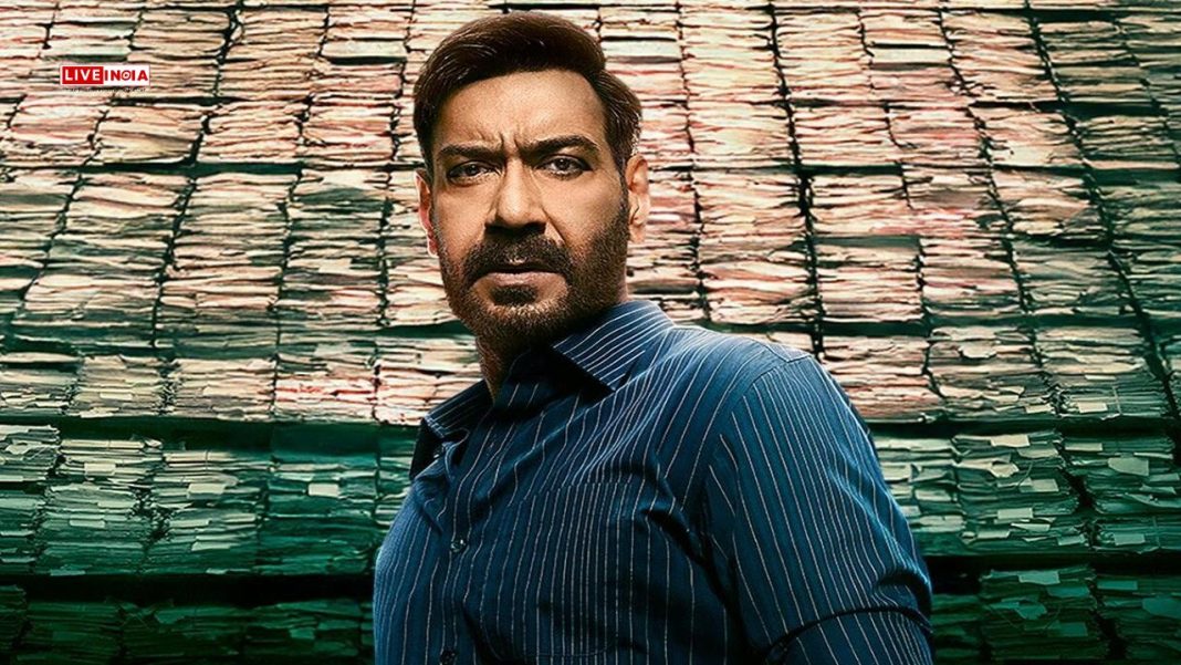 Raid 2 Box Office Collection Day 2: Despite Dip, Ajay Devgn Starrer Climbs to 8th Spot in 2025's Highest-Grossing Bollywood Films