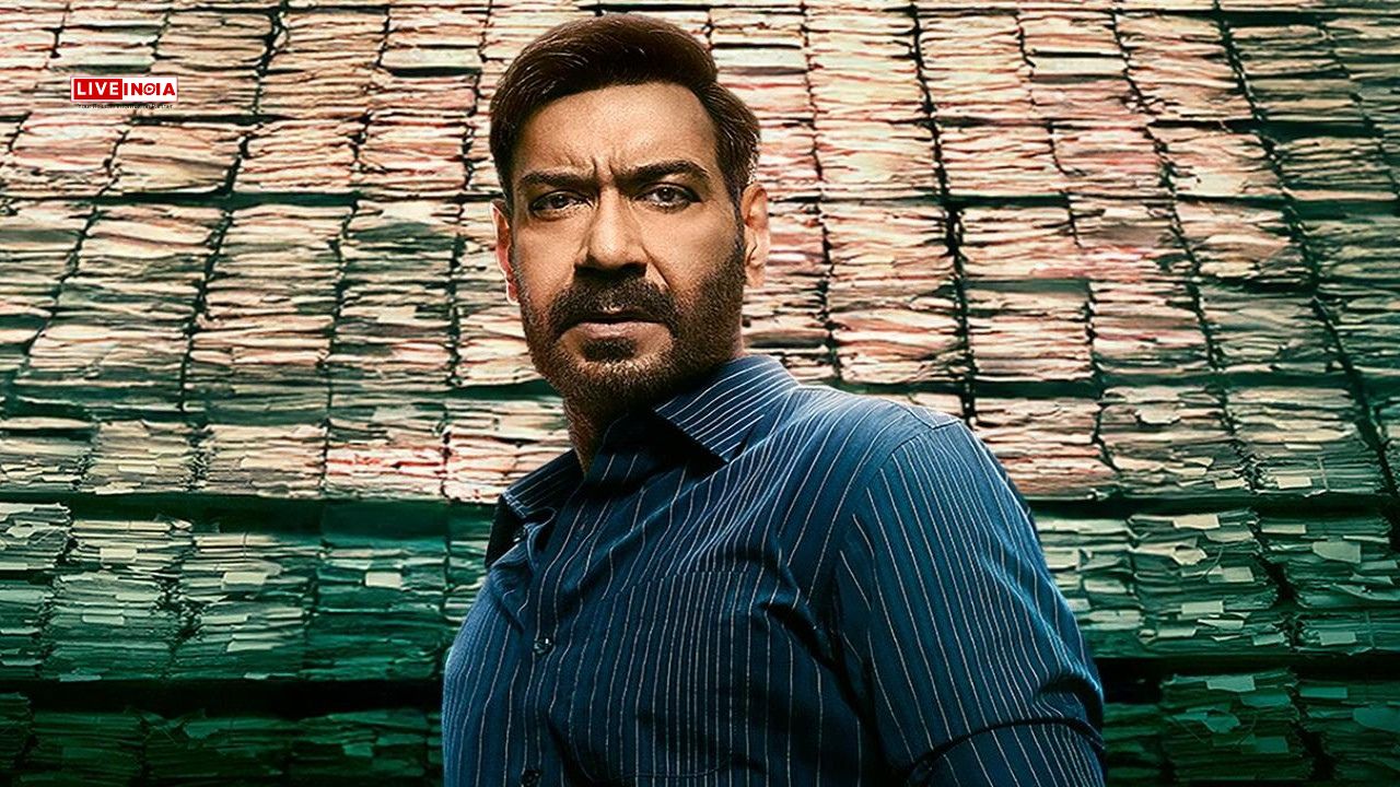 Raid 2 Box Office Collection Day 2: Despite Dip, Ajay Devgn Starrer Climbs to 8th Spot in 2025's Highest-Grossing Bollywood Films
