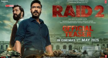 Raid 2 Cast Salaries: Ajay Devgn Bags This Much, Paid 4x More Than Villain Riteish Deshmukh