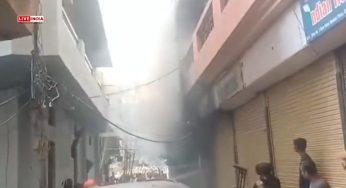 4 Dead in Ajmer Hotel Fire; Woman Throws Child from Third Floor Window in Panic