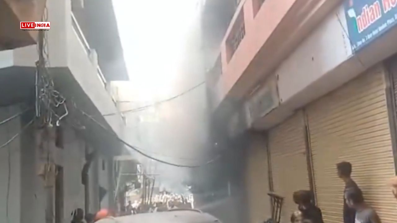 4 Dead in Ajmer Hotel Fire; Woman Throws Child from Third Floor Window in Panic