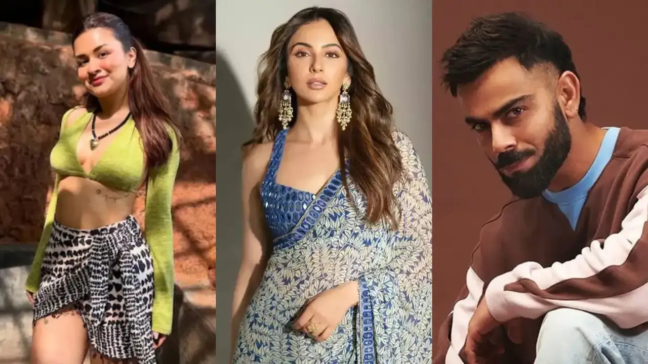 Rakul Preet Singh On Virat Kohli’s Accidental ‘Like’ On Avneet Kaur Post: “We Are So Jobless”