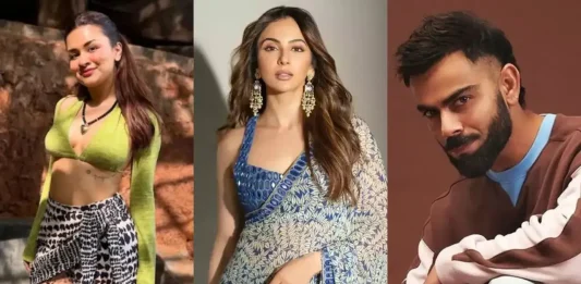 Rakul Preet Singh On Virat Kohli’s Accidental ‘Like’ On Avneet Kaur Post: “We Are So Jobless”