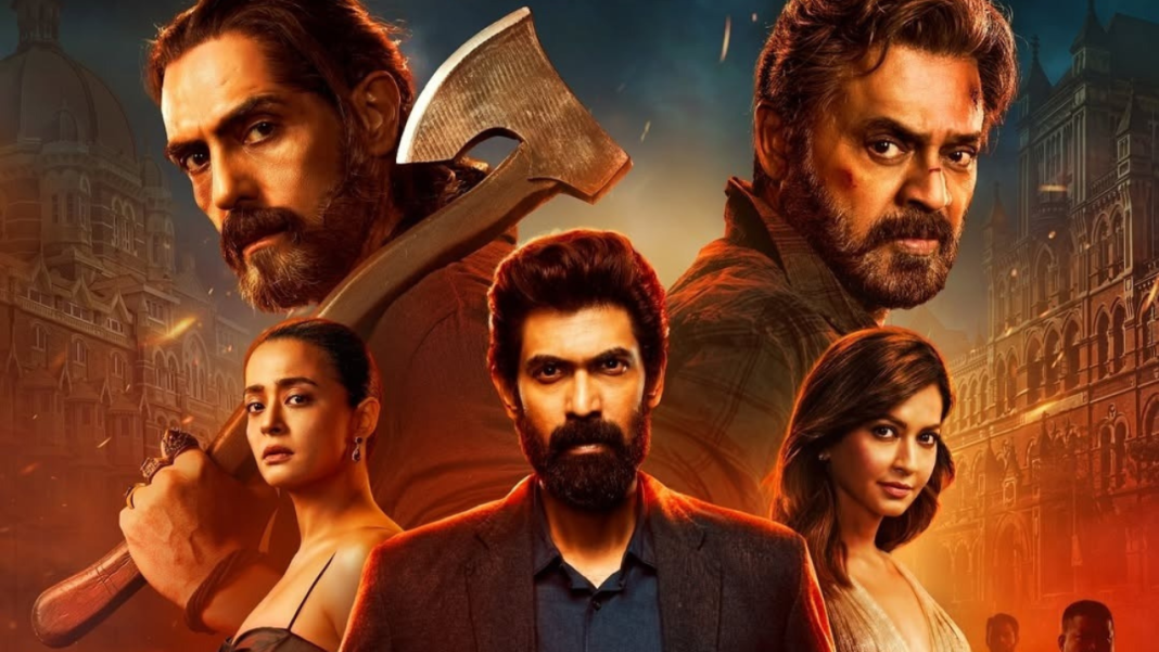 Rana Daggubati Returns with Season 2 of 'Rana Naidu', Premiering June 13 on Netflix