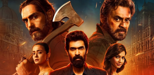 Rana Daggubati Returns with Season 2 of 'Rana Naidu', Premiering June 13 on Netflix