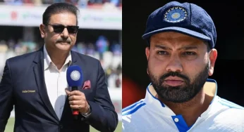 Ravi Shastri Recalls Bold Move That Transformed Rohit Sharma Into A Test Match Giant