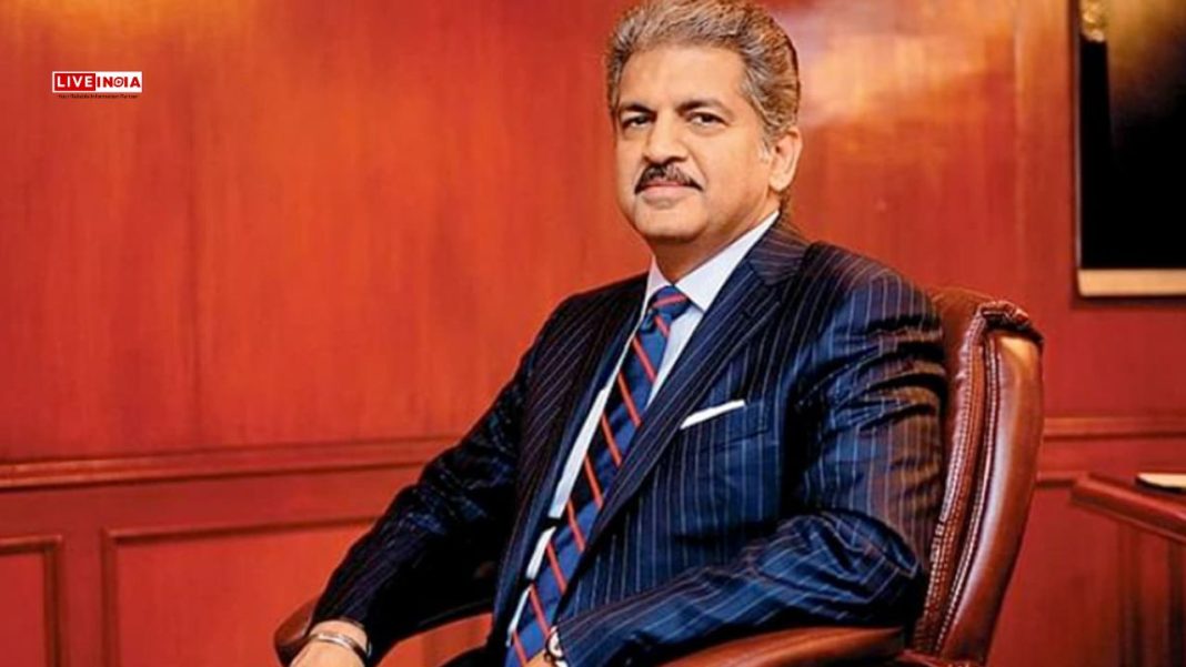 Anand Mahindra Reacts on Operation Sindoor