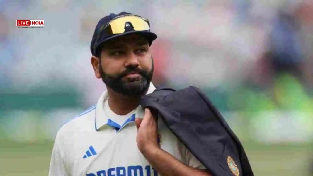 This is the Real Reason For Rohit Sharma’s Sudden Retirement- As Per Latest Report