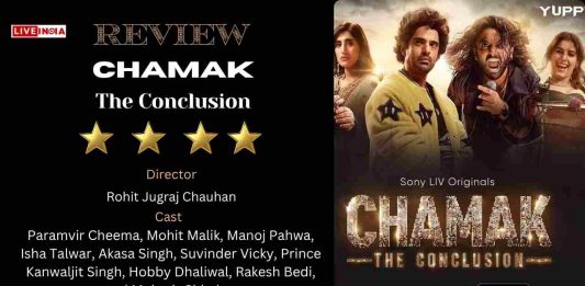 Chamak - The Conclusion: A Riveting Finale of Power, Betrayal, and Redemption