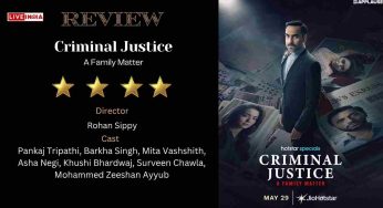 Criminal Justice: A Family Matter Season 4 Review — Pankaj Tripathi’s Subtle Brilliance Anchors This Complex Courtroom Drama