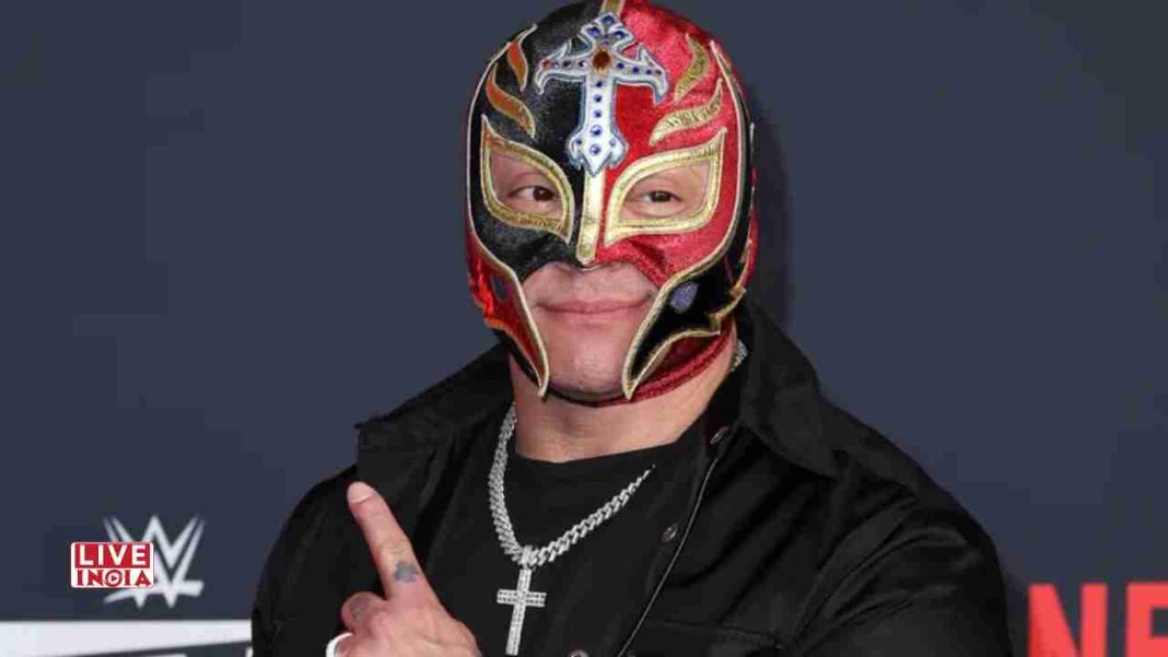 Rey Mysterio Headlines WWE-AAA Revolution with Worlds Collide Preview