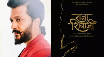 Riteish Deshmukh’s ‘Raja Shivaji’ To Release On May 1, 2026 In Multiple Languages
