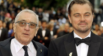 Robert De Niro Receives Honorary Palme d’Or at Cannes 2025, Presented by Leonardo DiCaprio