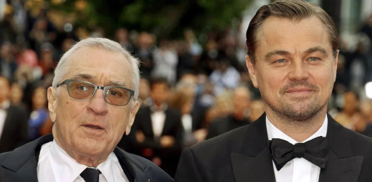 Robert De Niro Receives Honorary Palme d'Or at Cannes 2025, Presented by Leonardo DiCaprio