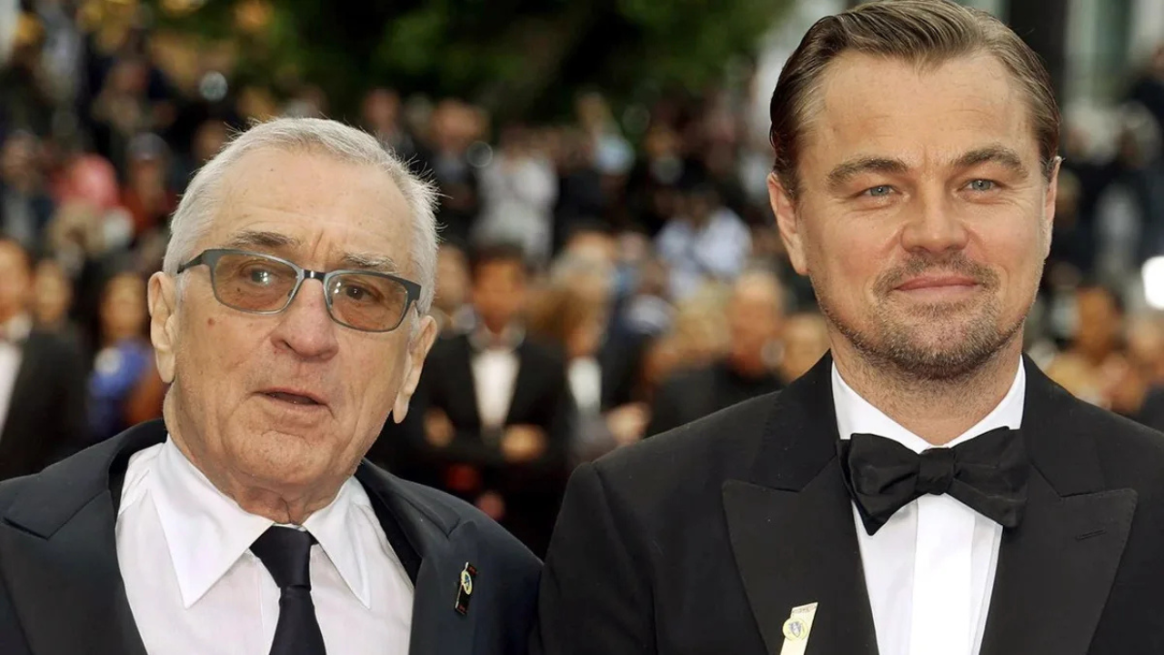 Robert De Niro Receives Honorary Palme d'Or at Cannes 2025, Presented by Leonardo DiCaprio