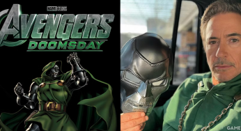 Robert Downey Jr. Teases Doctor Doom Role in Avengers: Doomsday with Subtle On-Set Photo
