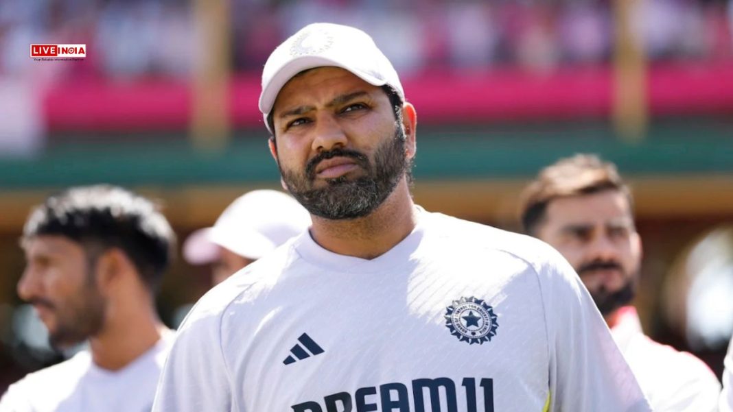 Ex-BCCI Official Slams Rohit's Retirement Narrative, Questions Selectors' Silence