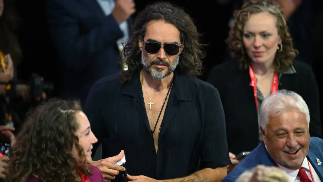 Russell Brand Granted Bail, Will Face Court Again On May 30 In Rape And Sexual Assault Case