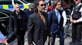 Russell Brand Pleads Not Guilty to Multiple Charges of Rape and Sexual Assault in London Court Appearance