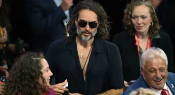 Russell Brand Granted Bail, Will Face Court Again On May 30 In Rape And Sexual Assault Case