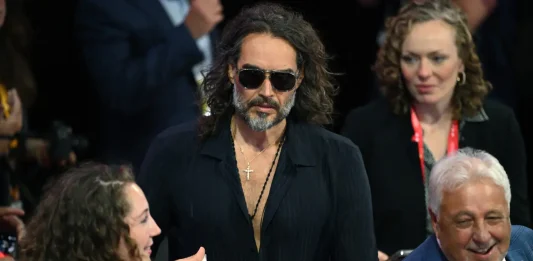 Russell Brand Granted Bail, Will Face Court Again On May 30 In Rape And Sexual Assault Case