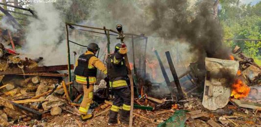 Russian Drone Strike on Civilian Bus Kills Nine in Ukraine Amid Fragile Peace Talks