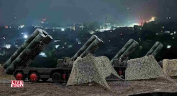 S-400 Missile Shield Key to Foiling Pakistan’s Attempted Airstrikes on 15 Indian Cities: Air Marshal Kapoor