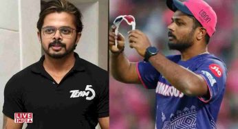 Sreesanth Denies Receiving KCA Ban Notice, Says He Was Only Supporting Sanju Samson