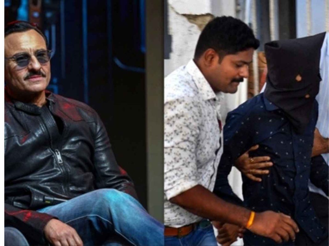 Saif Ali Khan Stabbing Case: Accused Mohammad Shariful Islam Moves Court to Declare His Arrest Illegal