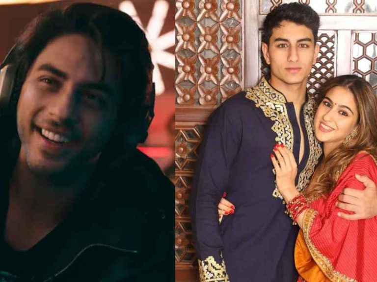 Saif Ali Khan Confirms Ibrahim, Sara Ali Khan’s Cameos in Aryan Khan’s 'Ba**ds of Bollywood'