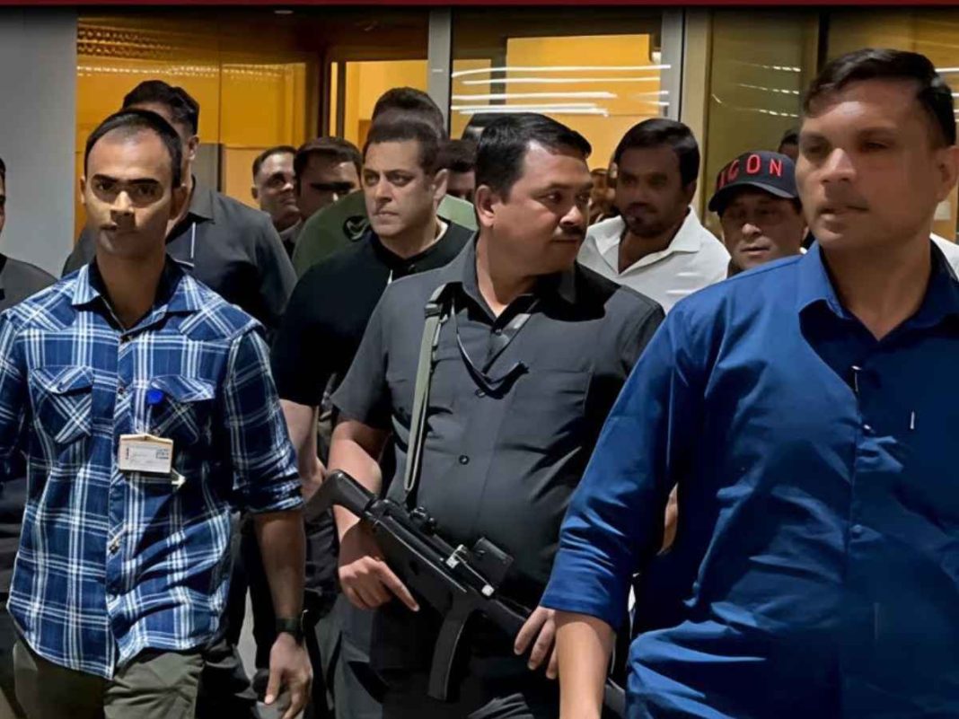 Salman Khan Makes First Public Appearance Amid Backlash Over Deleted Ceasefire Tweet