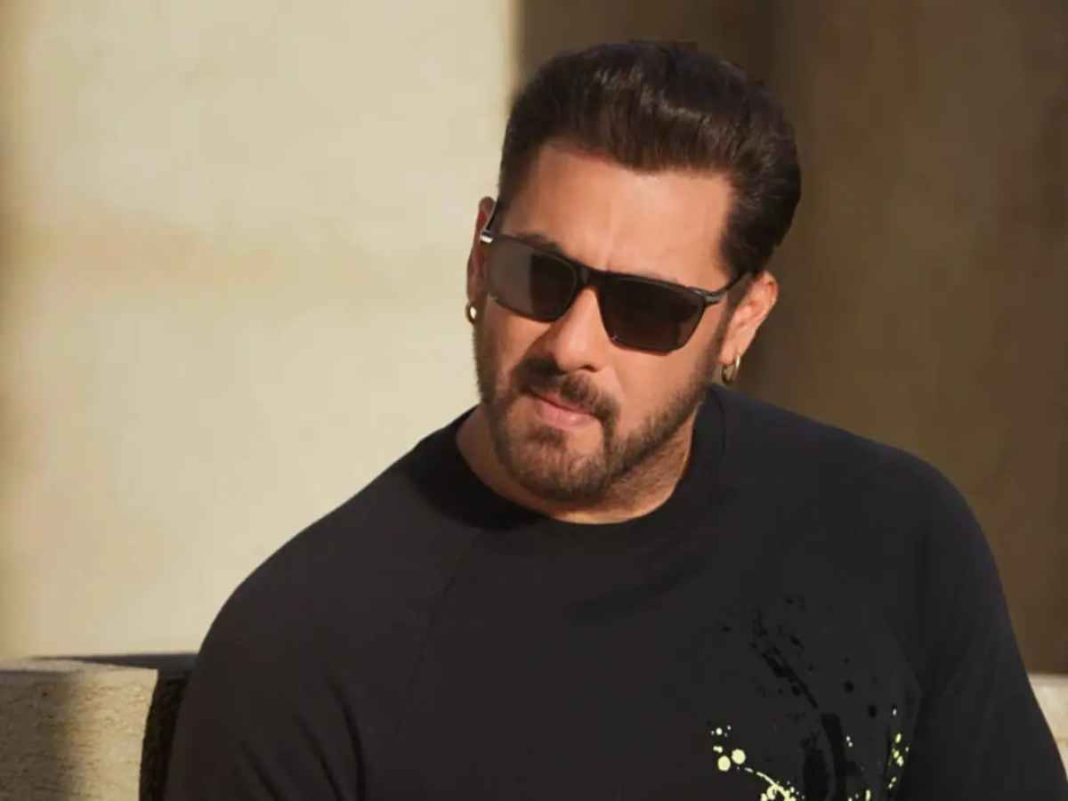 Salman Khan to Portray Colonel Santosh Babu in Hard-Hitting Galwan Valley War Film