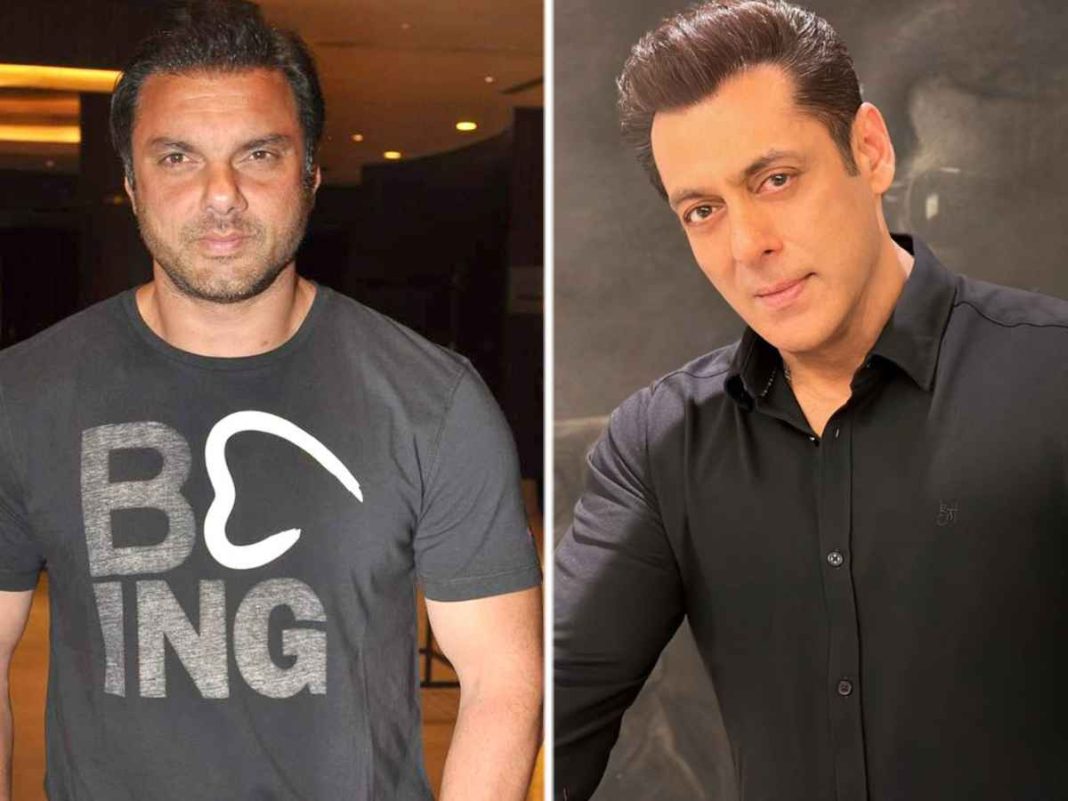 Sohail Khan Caught Smoking in Salman’s Latest Post, Fans React Strongly