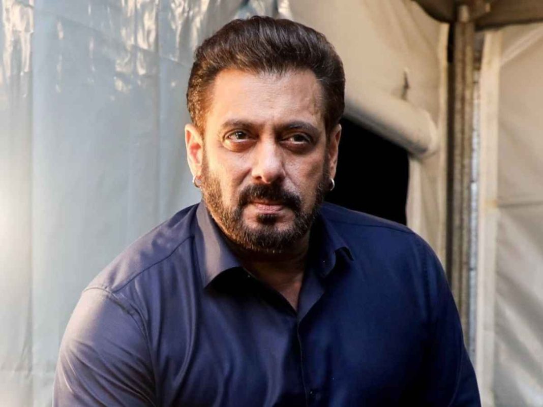 Shocking Security Breach at Salman Khan's House: 23-Year-Old Fan Detained