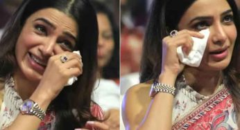 Samantha Ruth Prabhu Clears the Air About Her Teary-Eyed Video