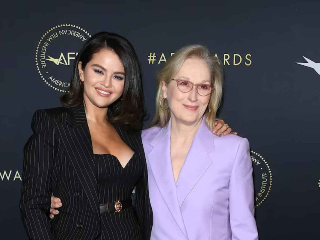 Fans Go Wild as Selena Gomez Confirms Meryl Streep’s OMBITB Return with Viral Clip