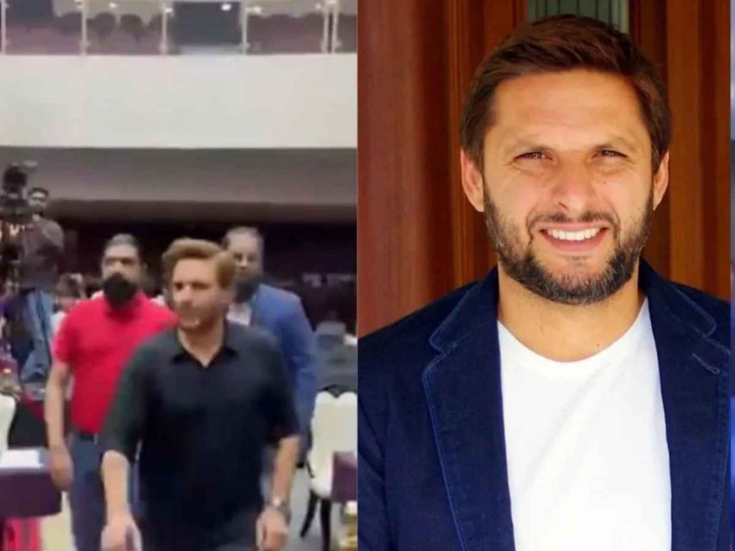 Kerala Group Faces Heat for Hosting Shahid Afridi at Dubai Event Amid India-Pak Tensions
