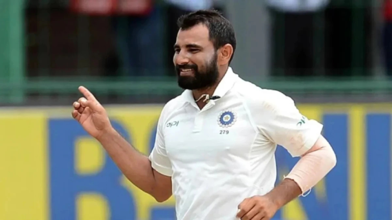 Mohammed Shami Slams Retirement Rumours, Calls Out Media For False Reports