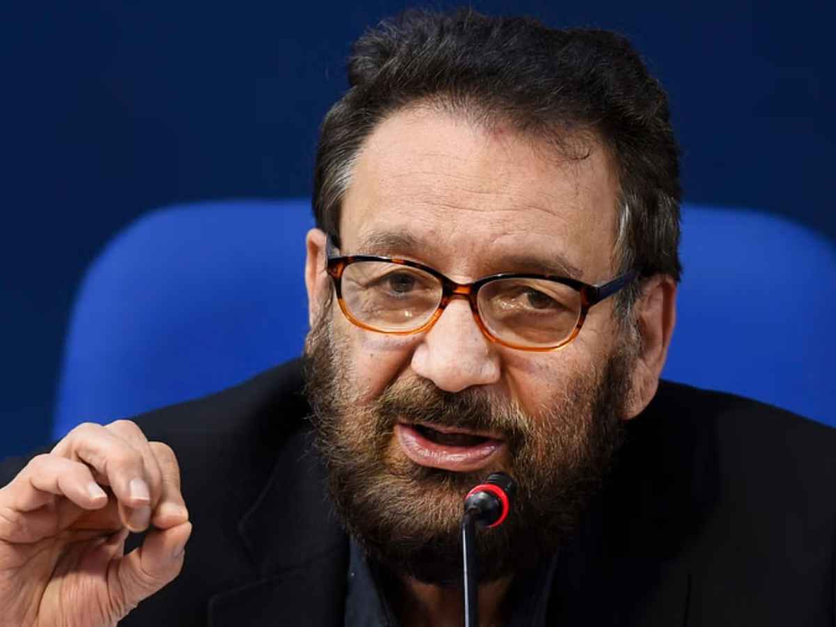 Trump’s Film Tariff Could Backfire, Warns Filmmaker Shekhar Kapur