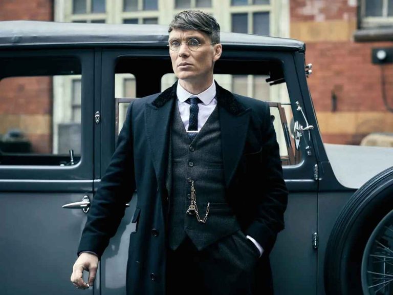 Tommy Shelby’s Suit Breaks Records at Peaky Blinders Charity Auction!